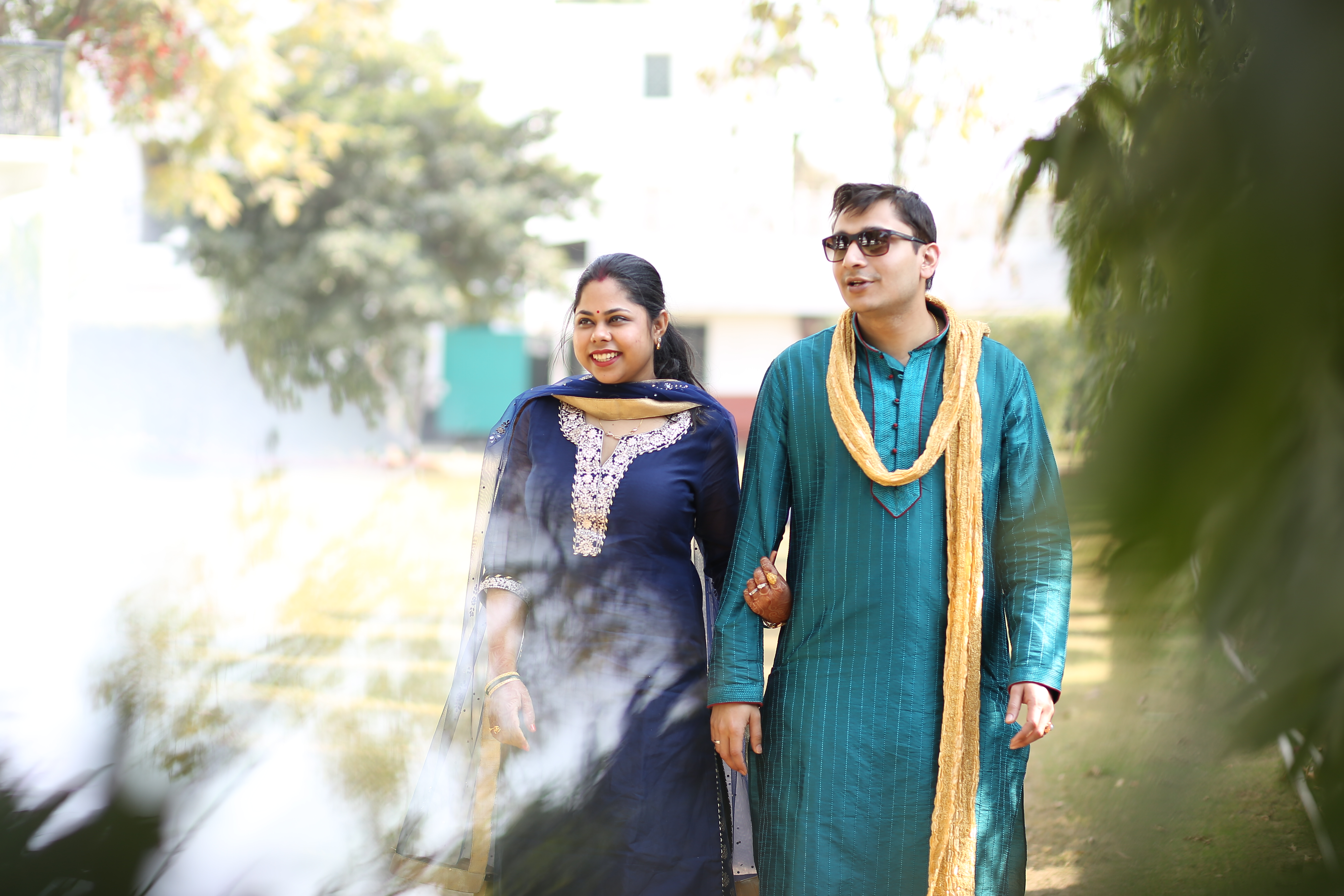 Pre-Wedding Candid