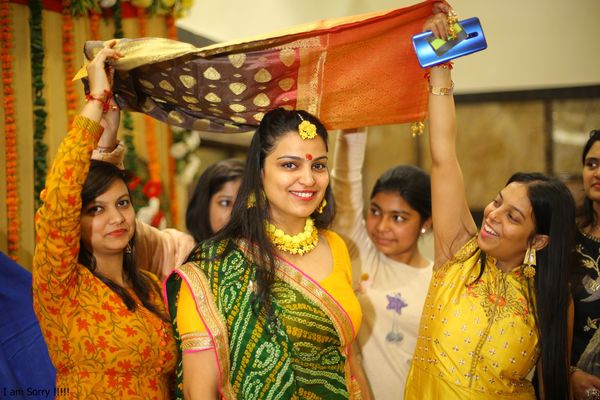 Sangeet Dance Performance